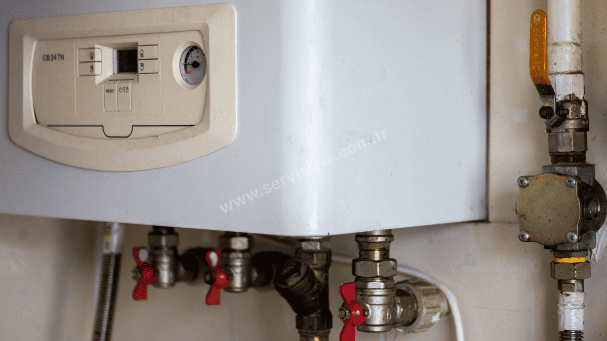 Mitsubishi Electric Kombi Servisi - Mitsubishi Electric Servisi